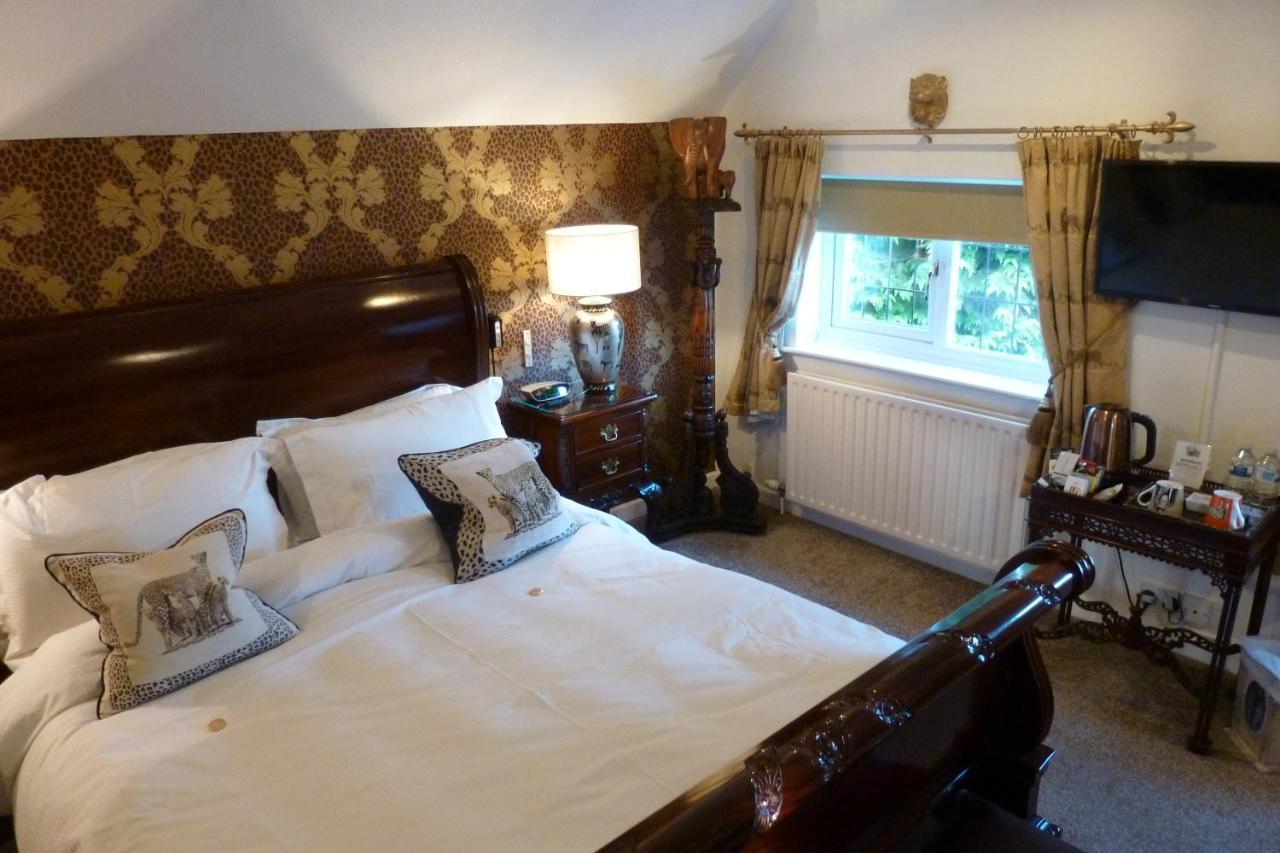 Newark Lodge Guest House Luaran gambar