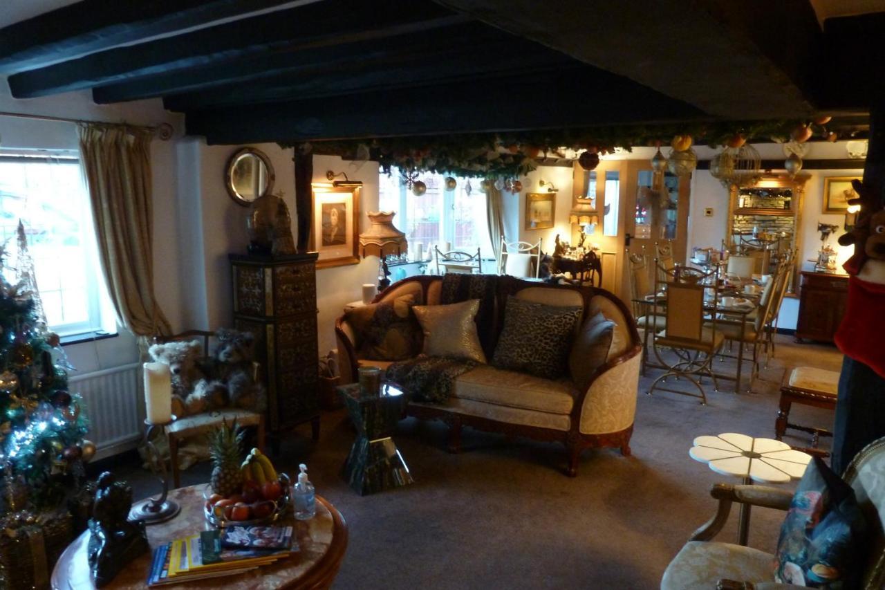 Newark Lodge Guest House Luaran gambar