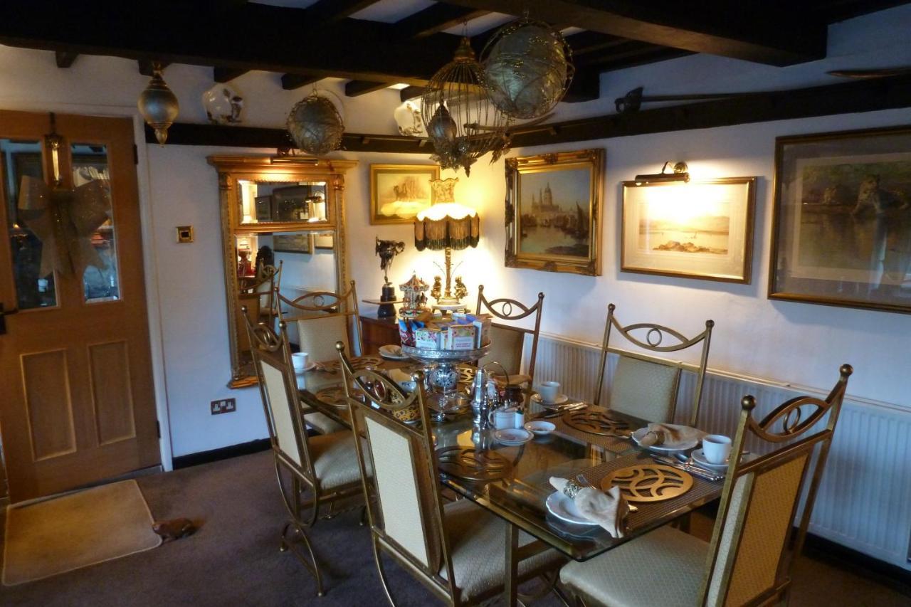 Newark Lodge Guest House Luaran gambar