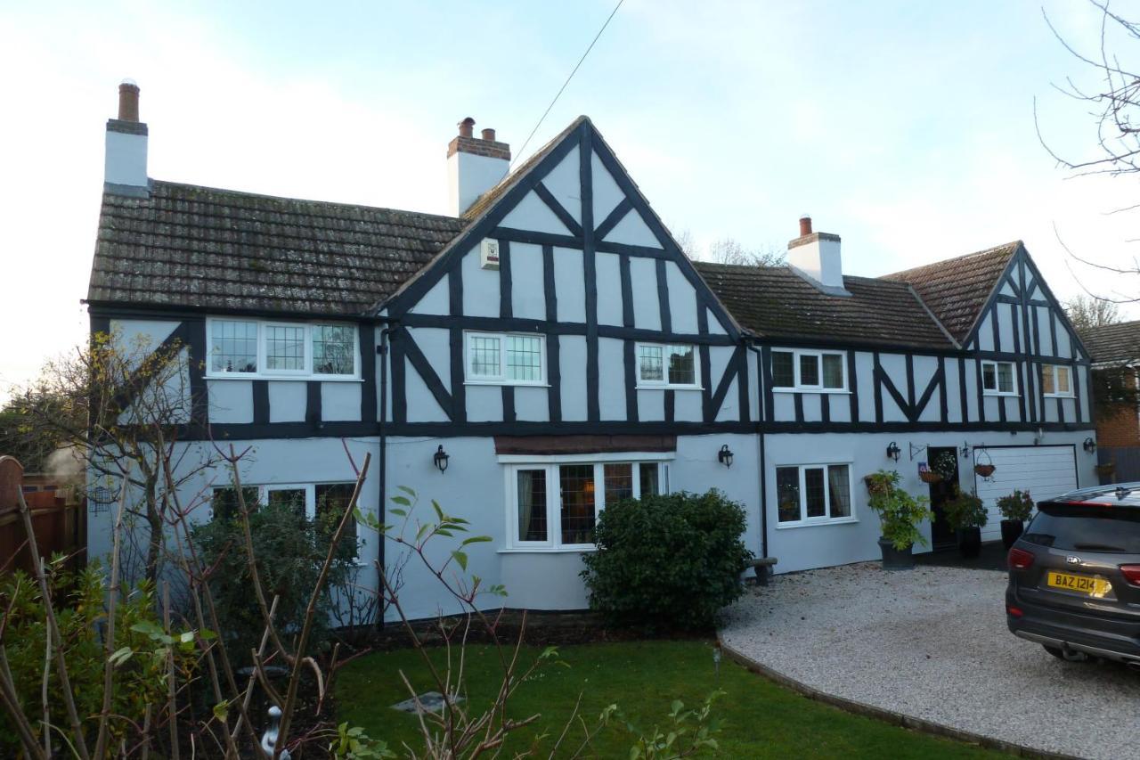 Newark Lodge Guest House Luaran gambar