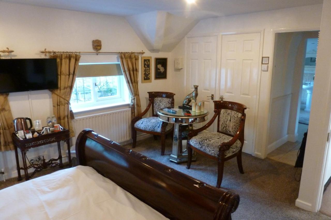 Newark Lodge Guest House Luaran gambar